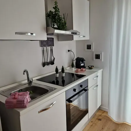 Magellano 40 1 Apartament