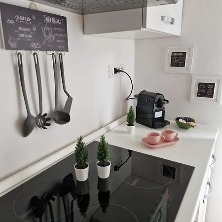 Apartmán Magellano 40 1 *